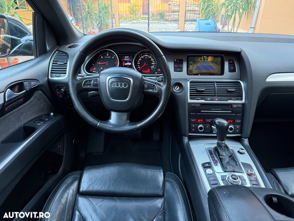 Audi Q7 3.0 TDI DPF Quattro Tip - 9