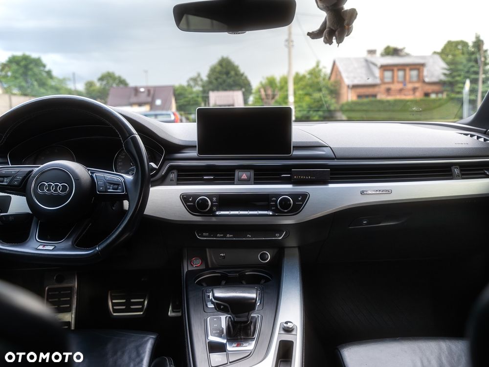 Audi S5 Sportback 3.0 TFSI quattro tiptronic - 9