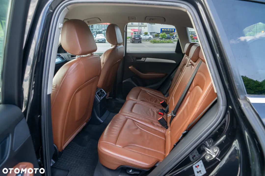 Audi Q5 2.0 TDI quattro Stronic - 27