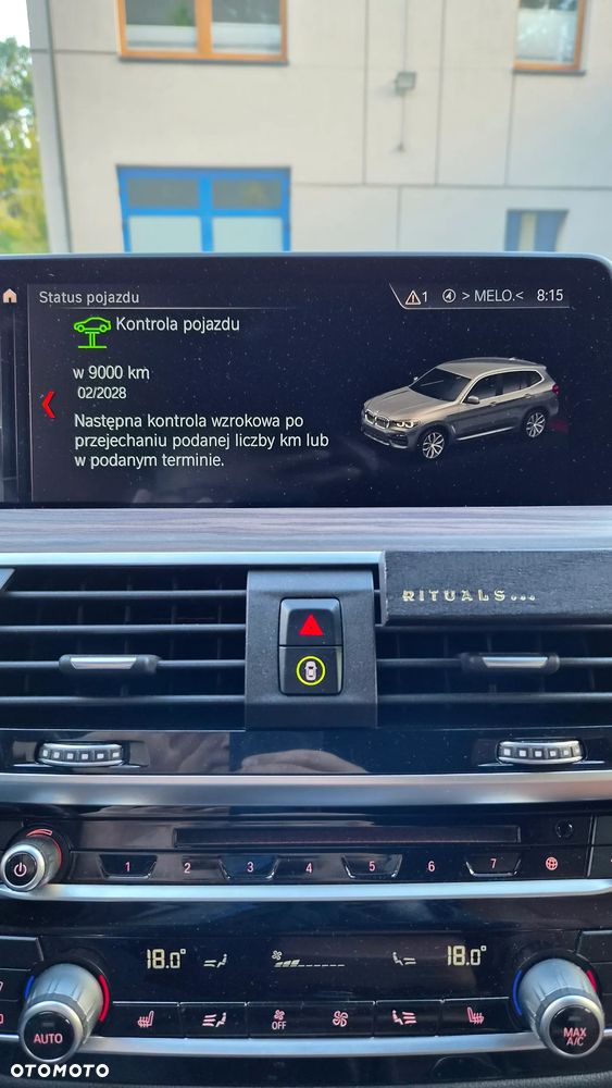 BMW X3 xDrive20d Luxury Line - 25