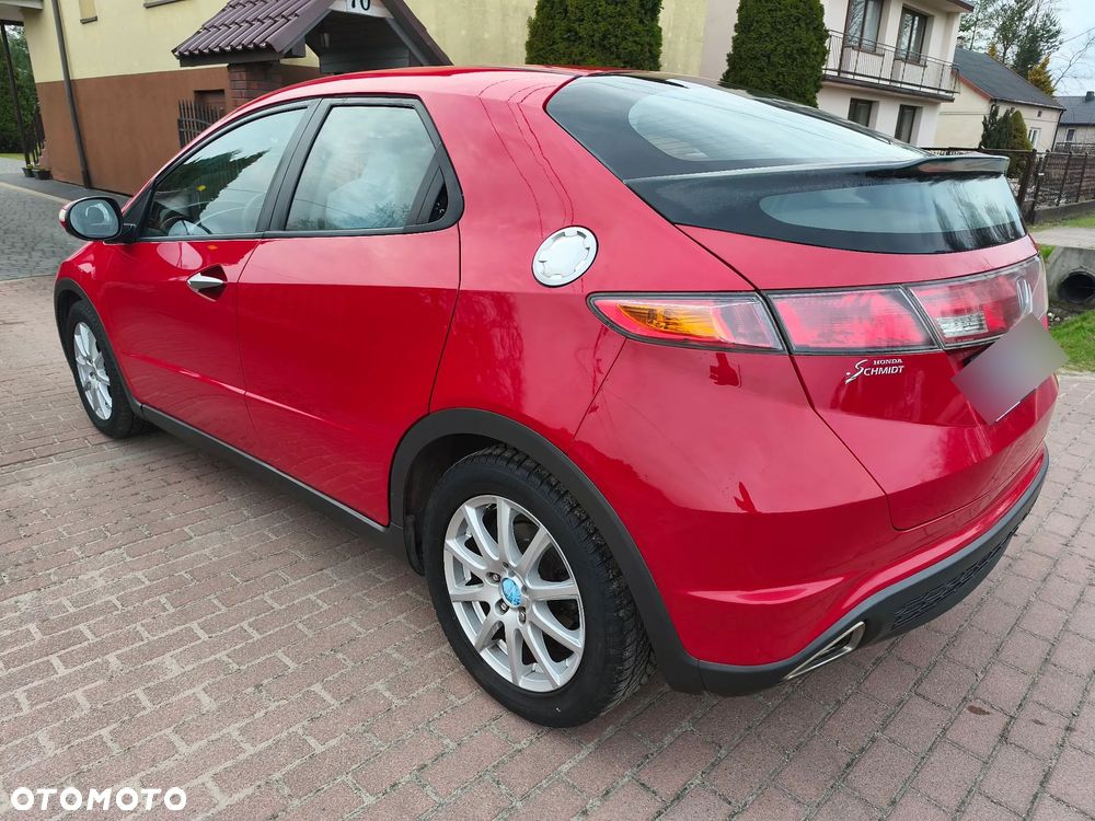 Honda Civic 1.8 Comfort - 6