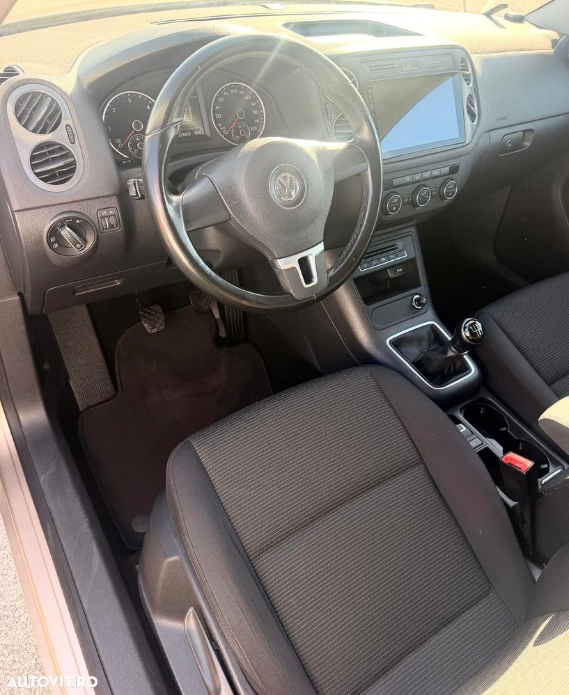 VOLKSWAGEN Tiguan 2016 — imagine 5