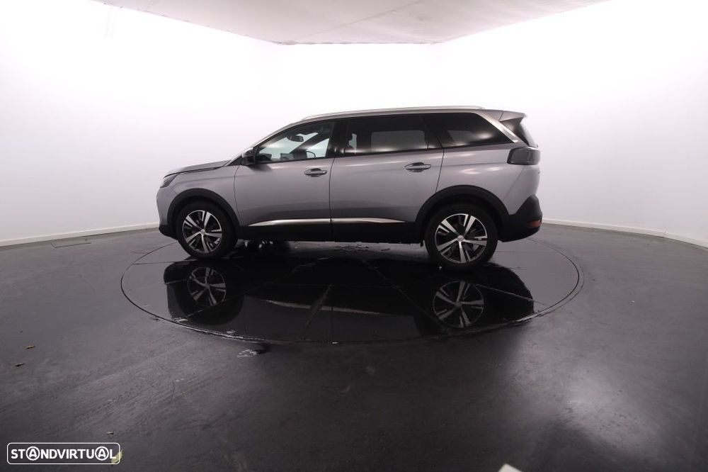 Peugeot 5008 1.5 BlueHDi Allure Pack EAT8 - 3