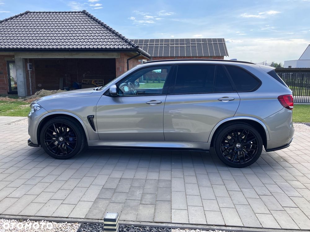 BMW X5 M - 7