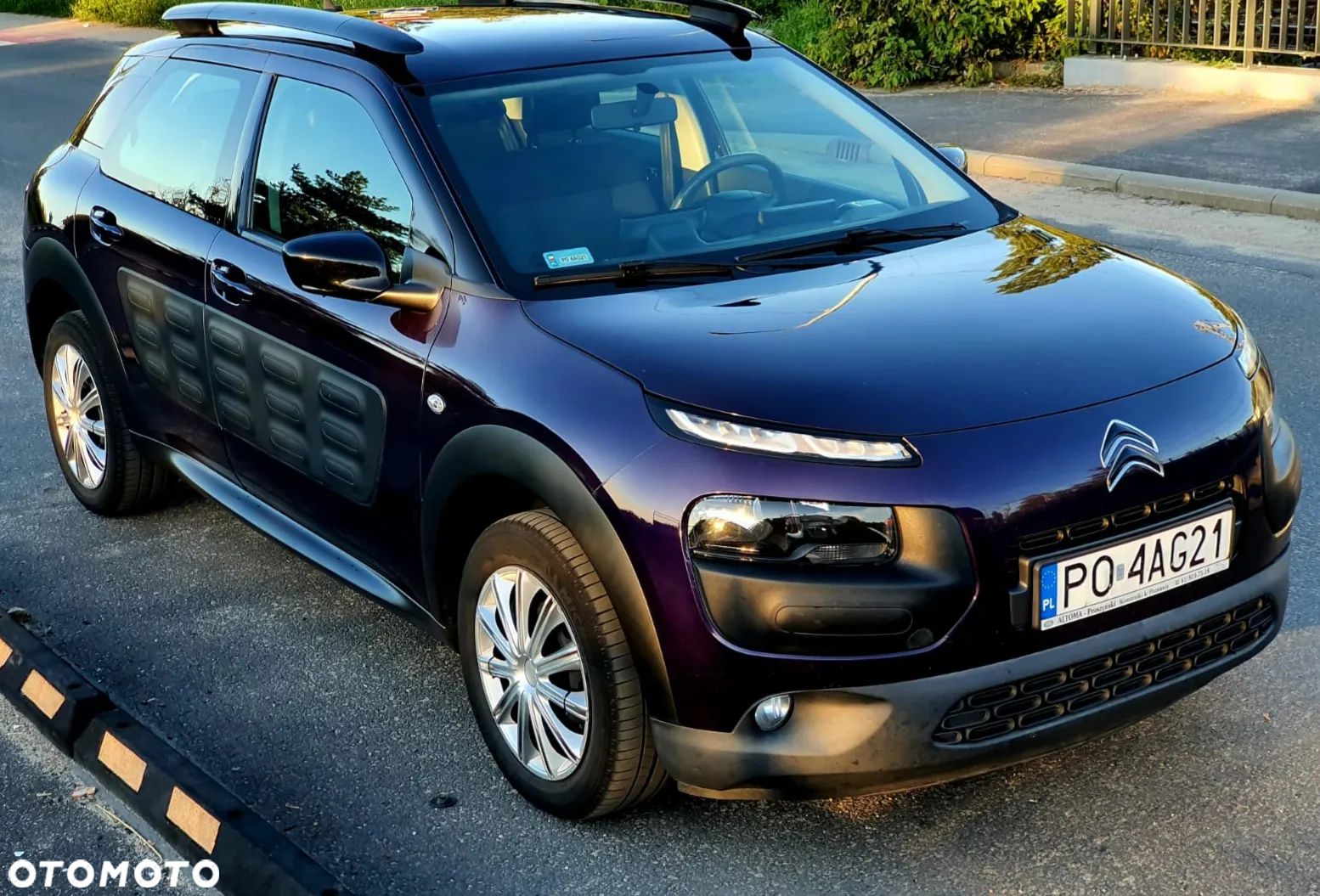 Citroën C4 Cactus 1.6 BlueHDi Feel - 1