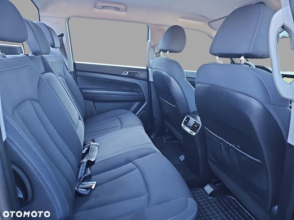 SsangYong/KGM Musso Grand 2.2 e-XDi Quartz 4WD - 20