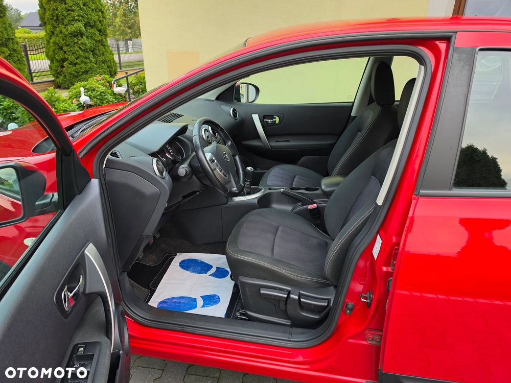 Nissan Qashqai - 11