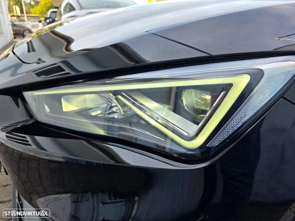 SEAT Leon 1.4 e-Hybrid FR DSG - 6