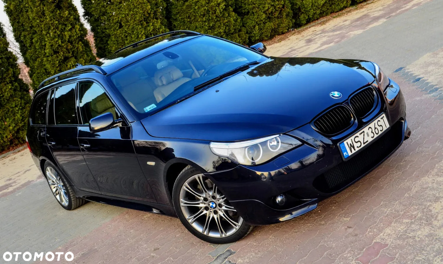 BMW Seria 5 525i Touring - 2