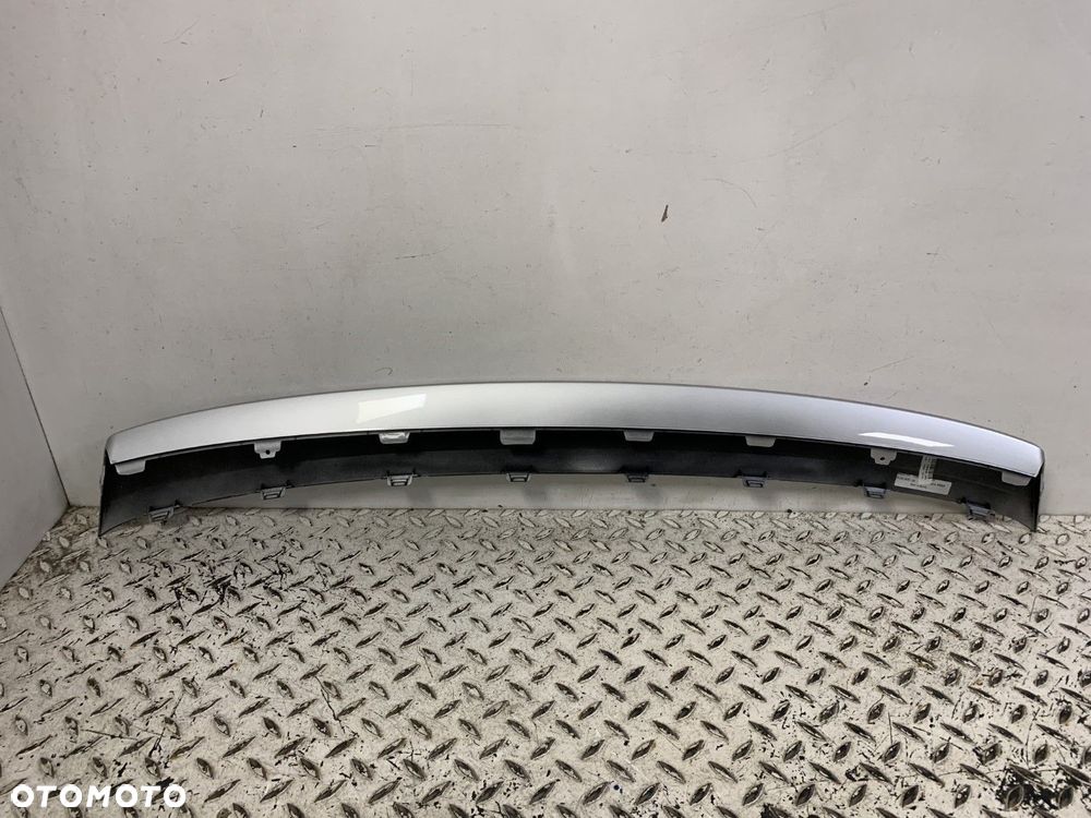 NOWA ORYGINALNA LISTWA SPOILER ZDERZAKA PRZEDNIEGO PRZÓD VOLVO XC40 31407946 17-24 - 6