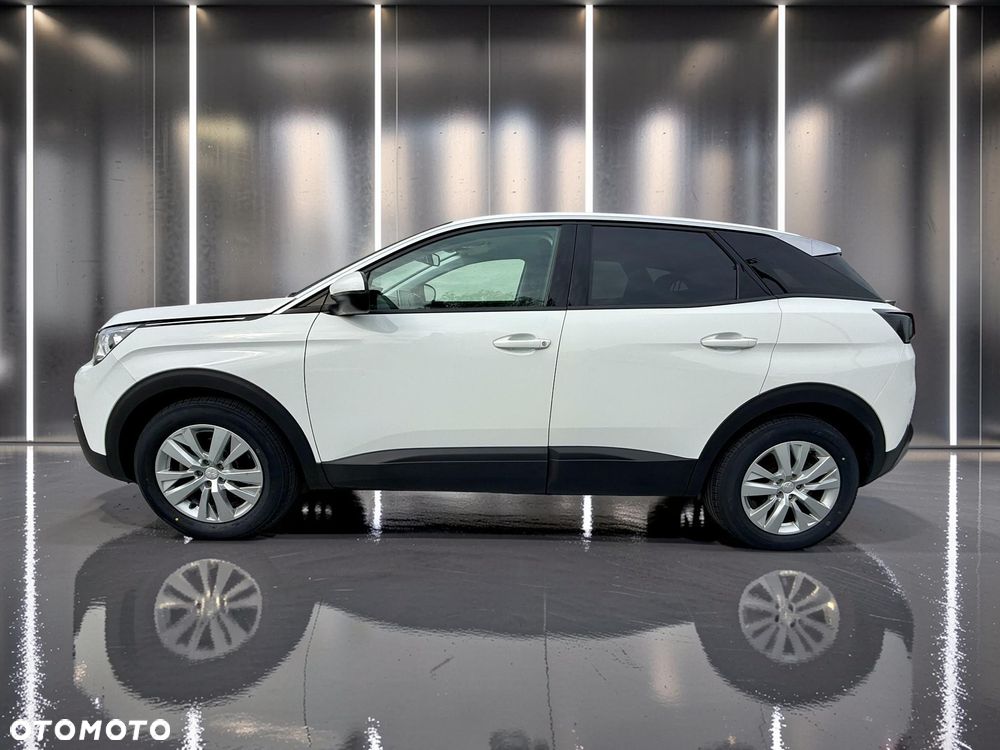 Peugeot 3008 BlueHDi 130 Stop & Start EAT8 Active Business-Paket - 9