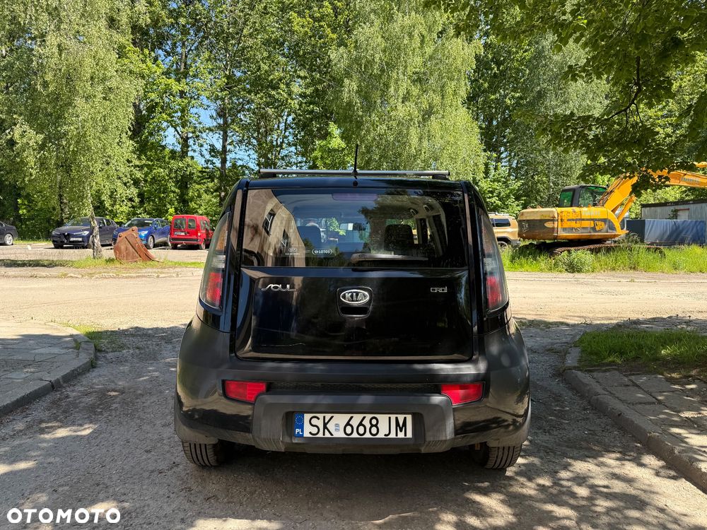 Kia Soul 1.6 CRDI M - 3