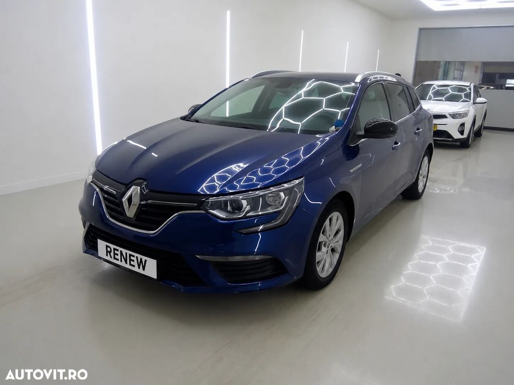 Renault Megane TCe 140 GPF EDC ZEN