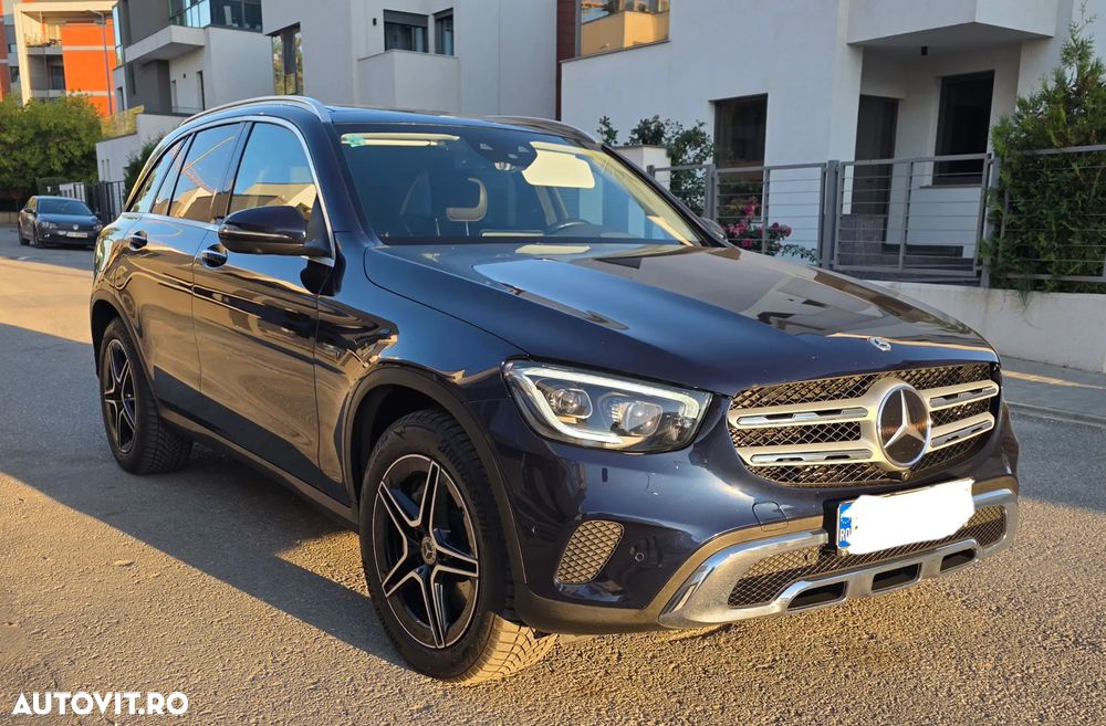 Mercedes-Benz GLC 300 e 4Matic 9G-TRONIC Exclusive - 1