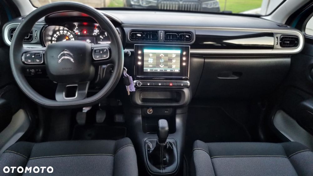 Citroën C3 1.2 PureTech C-Series - 10