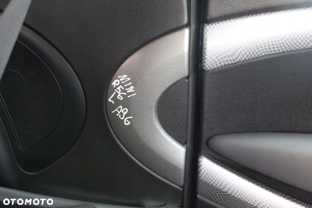 DEKORY BOCZKÓW DRZWI LISTWY OZDOBNE KPL MINI R56 - 5