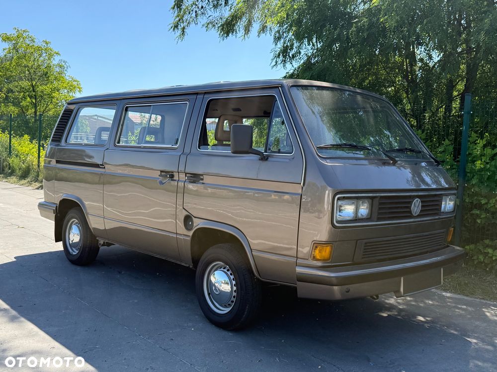 Volkswagen Transporter Caravelle GL 255 592/Z24 - 7