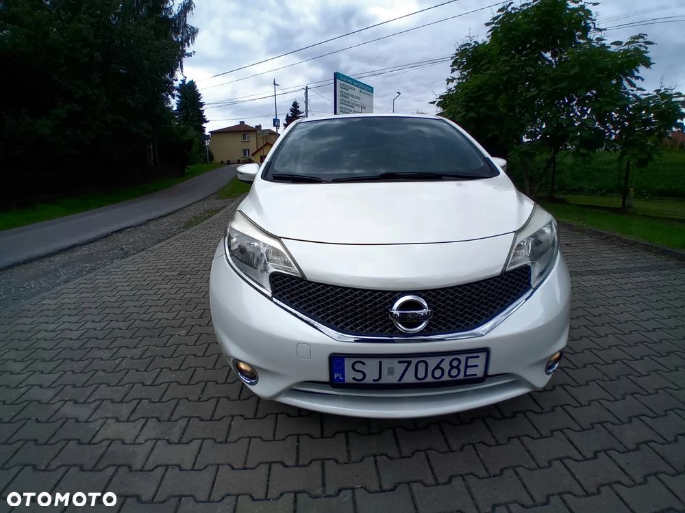 Nissan Note - 12
