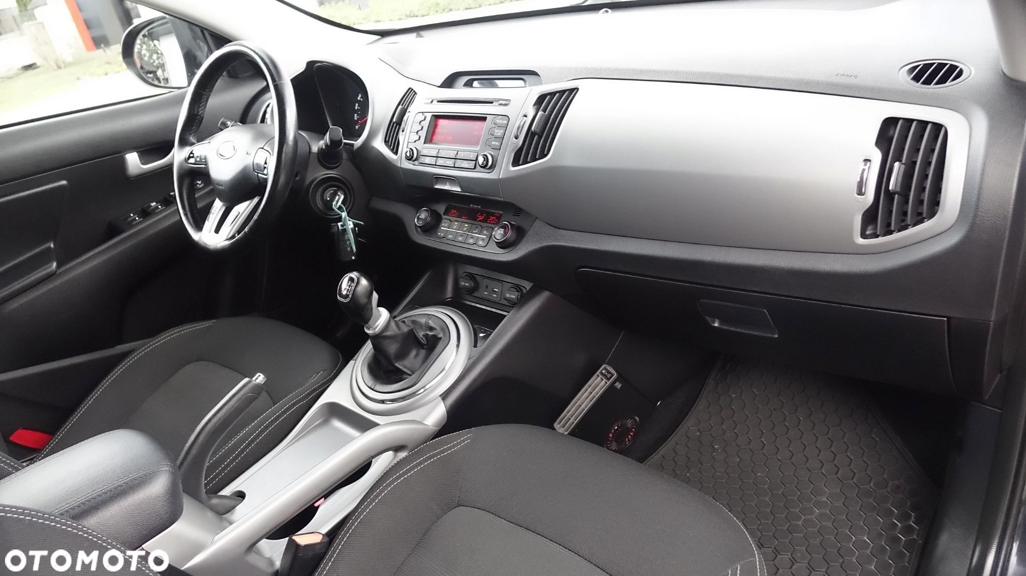 Kia Sportage 1.7 CRDI M 2WD - 7