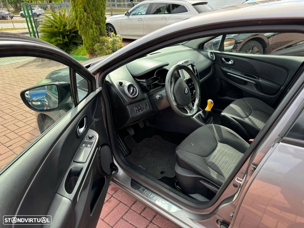 Renault Clio 0.9 TCe Limited - 7