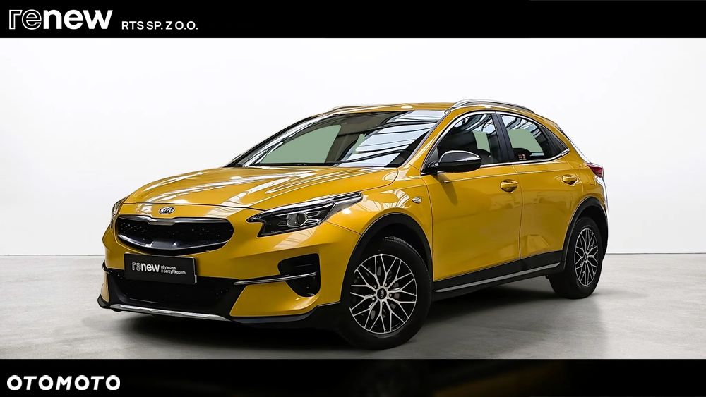 Kia XCeed 1.4 T-GDI M - 2