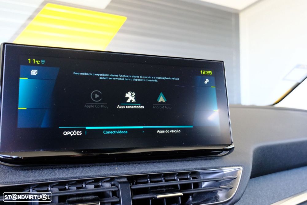 Peugeot 3008 1.6 Hybrid Allure Pack e-EAT8 - 28