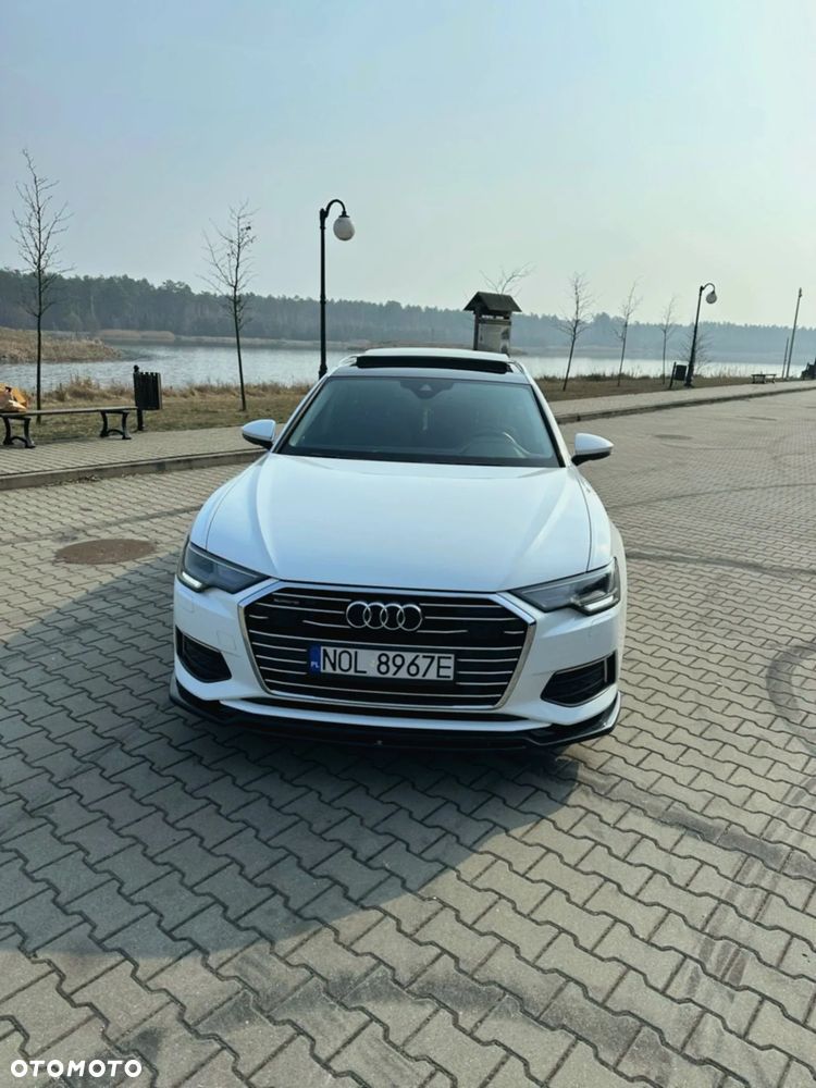 Audi A6 Avant - 8