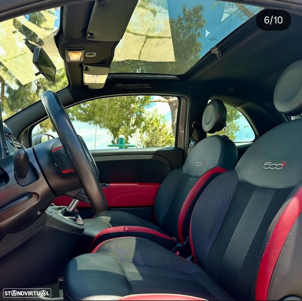 Fiat 500 1.2 Sport - 4