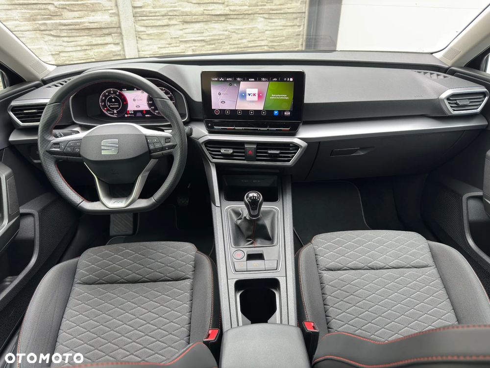 Seat Leon 1.5 TSI FR - 7