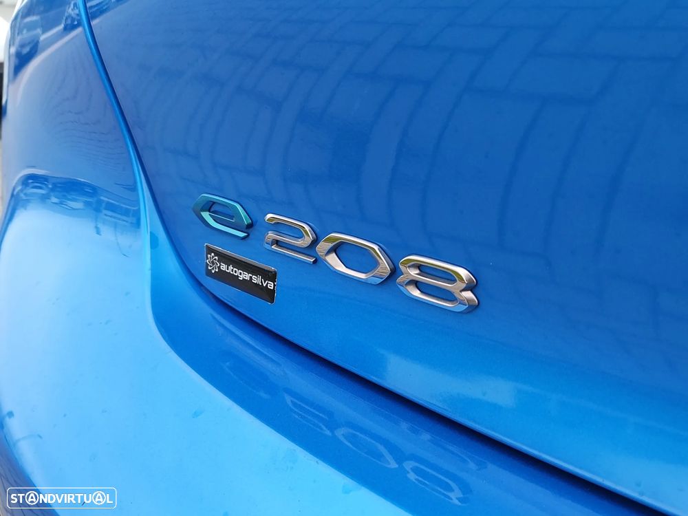 Peugeot e-208 50 kWh Allure - 8