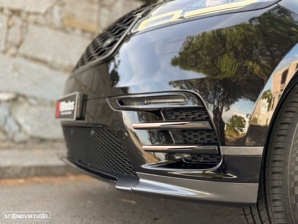 Land Rover Range Rover Velar 2.0d R-Dynamic HSE - 16