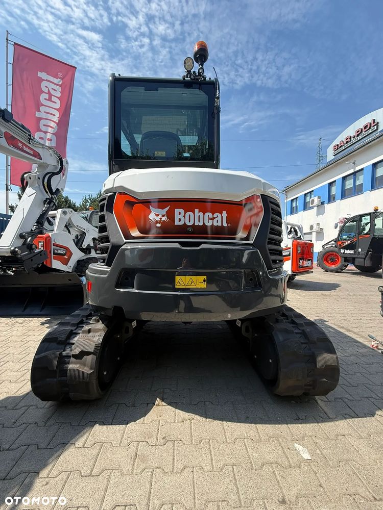 Bobcat E60 - 8
