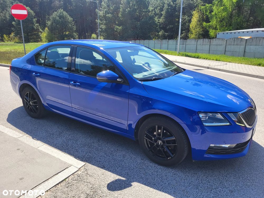 Skoda Octavia 1.6 TDI Business - 1