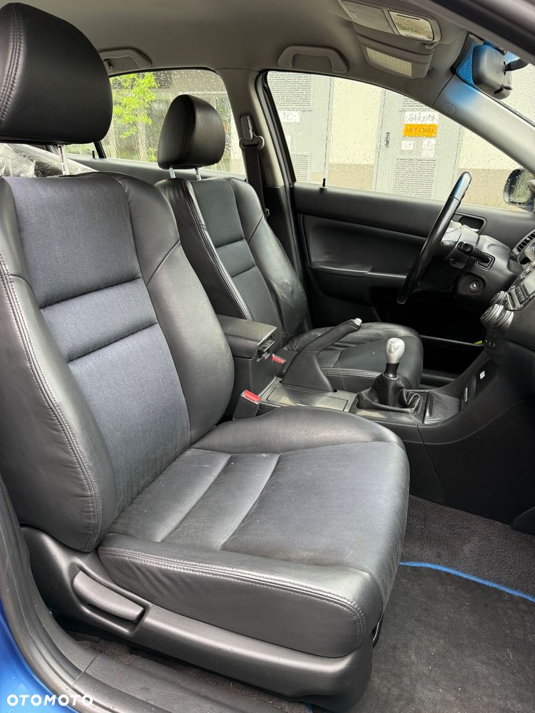 Honda Accord - 20