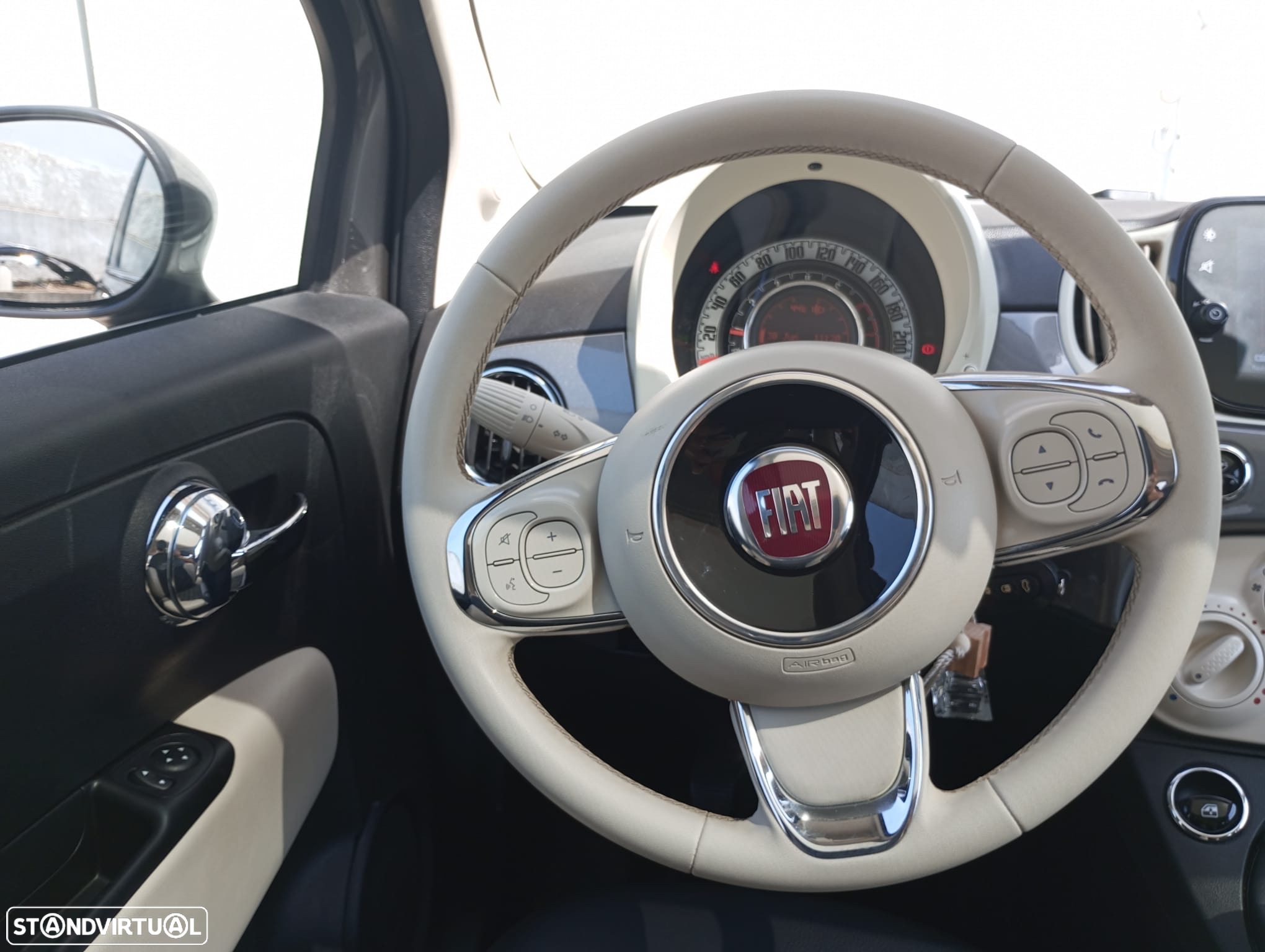 Fiat 500 1.0 GSE Hybrid Dolcevita - 16