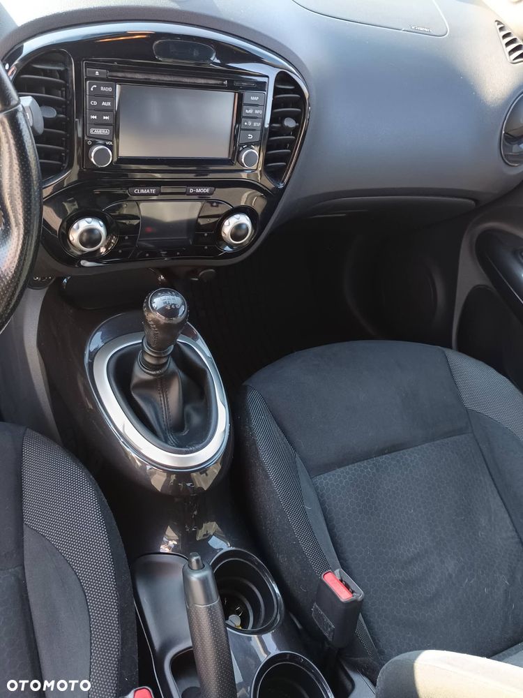 Nissan Juke - 13