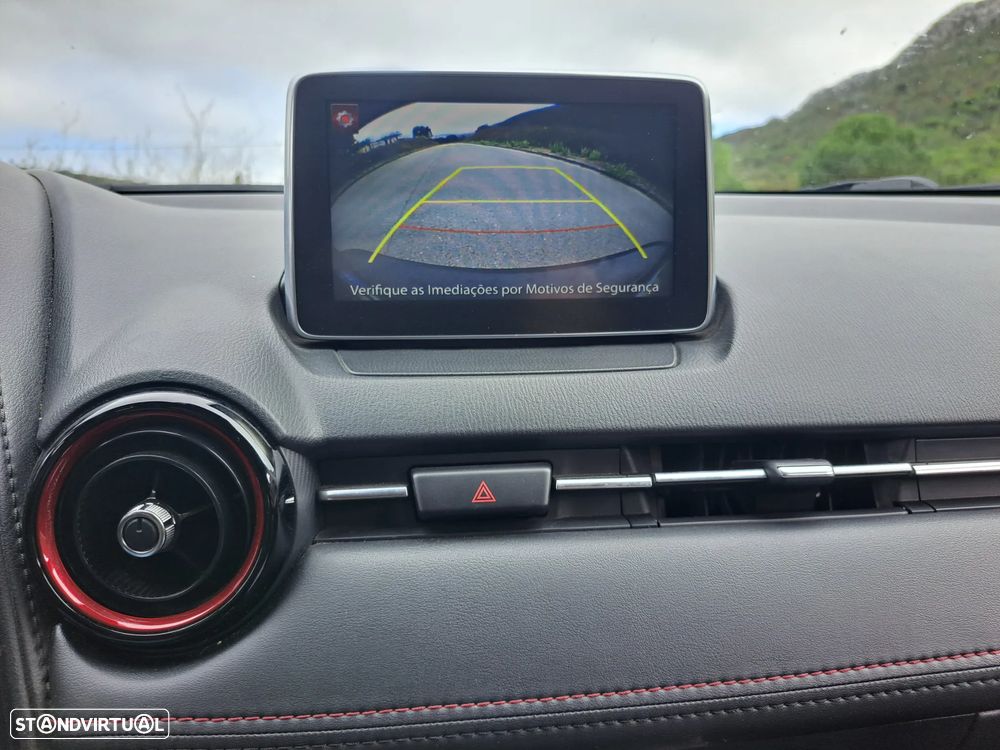 Mazda CX-3 1.5 Sky.Excellence Navi - 24