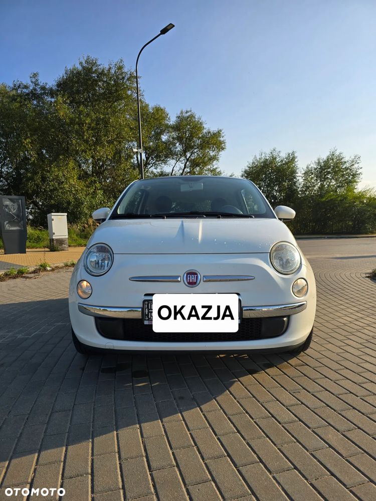 Fiat 500 1.2 8V Sport Euro6 - 1