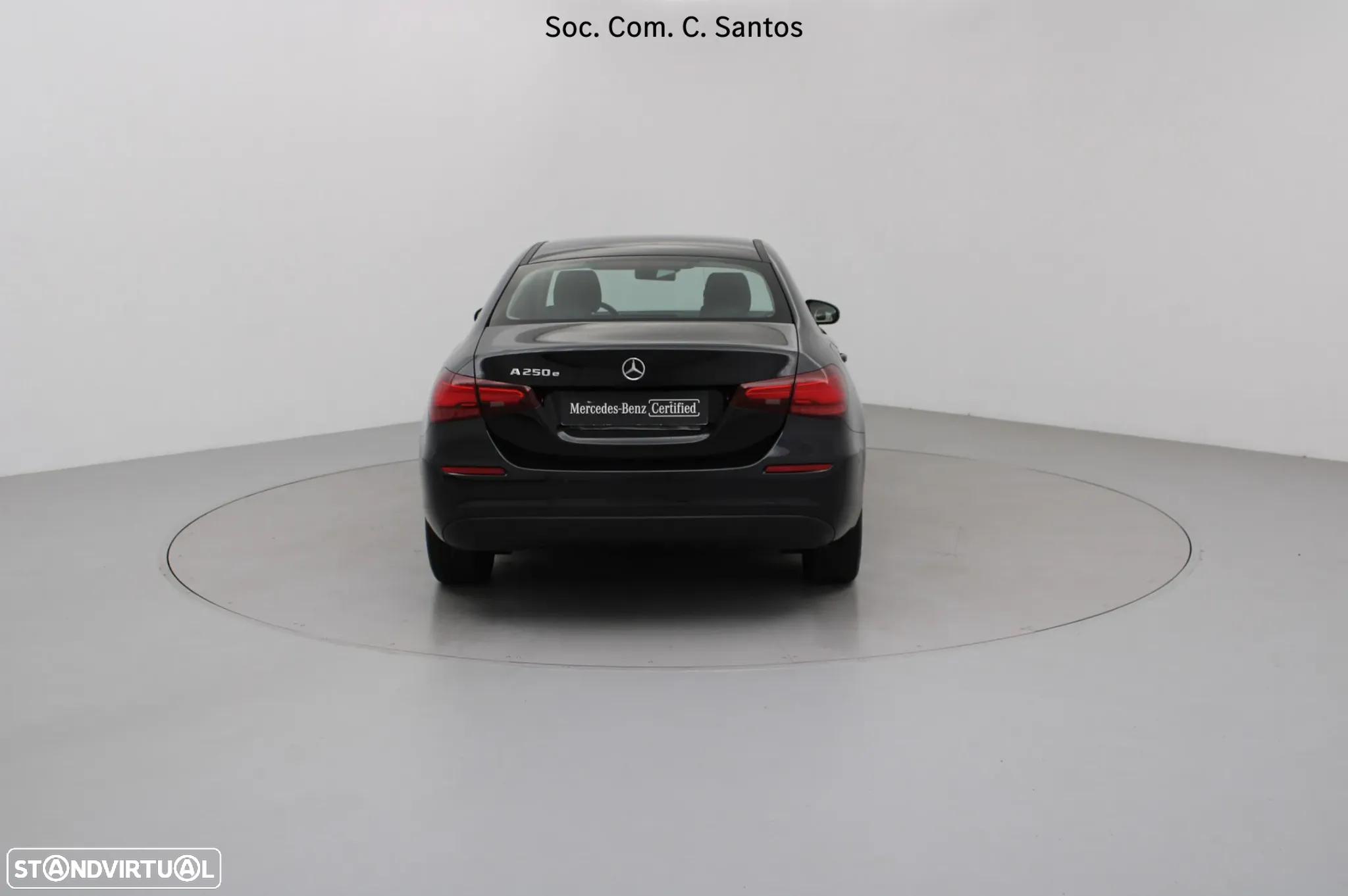 Mercedes-Benz A 250 Limousine e Style Plus - 5