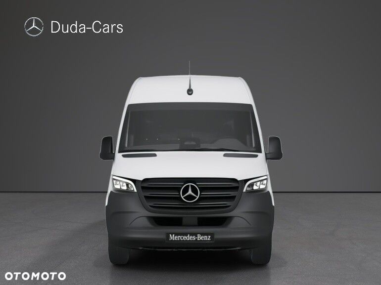Mercedes-Benz Sprinter 317 CDI KA OM654 długi PRO - 5