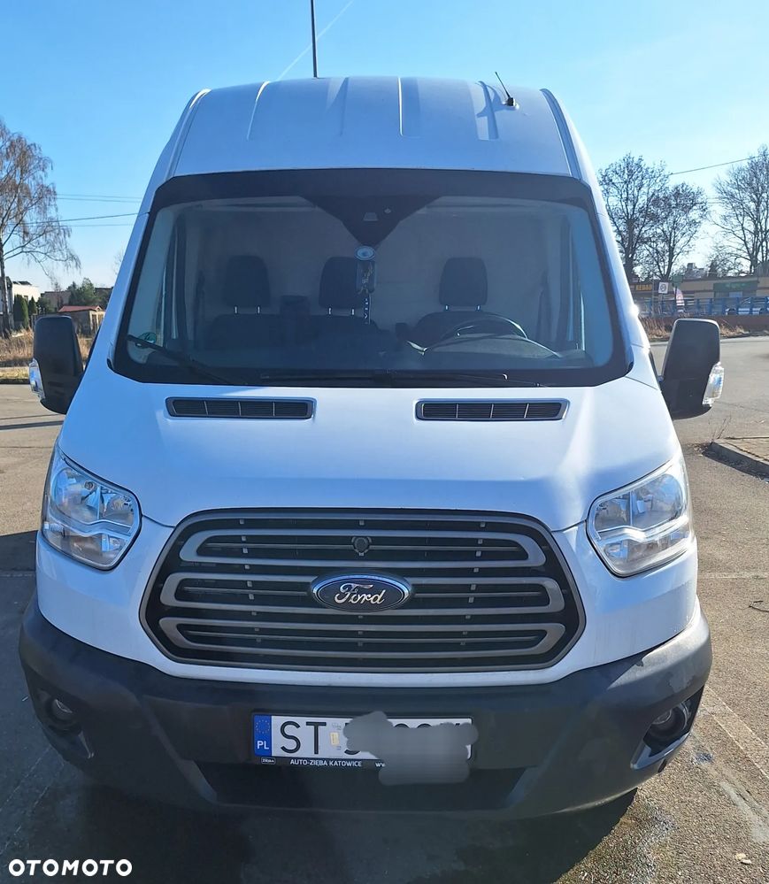 Ford TRANSIT FCD - 1