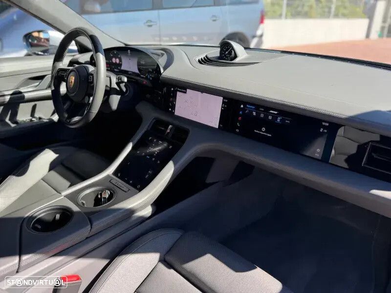 Porsche Taycan Turbo - 21