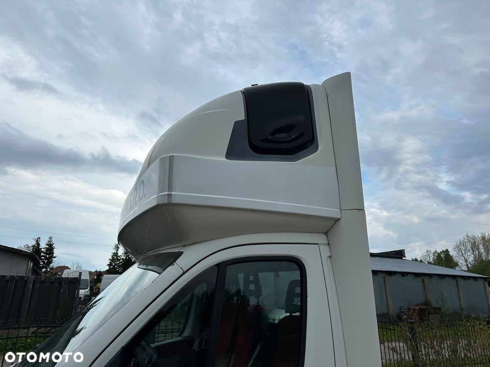 Sypialnia kabina spojkar kurnik Fiat Ducato jumper boxer - 2
