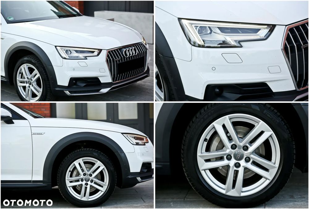 Audi A4 Allroad 2.0 TDI clean diesel Quattro S tronic - 26