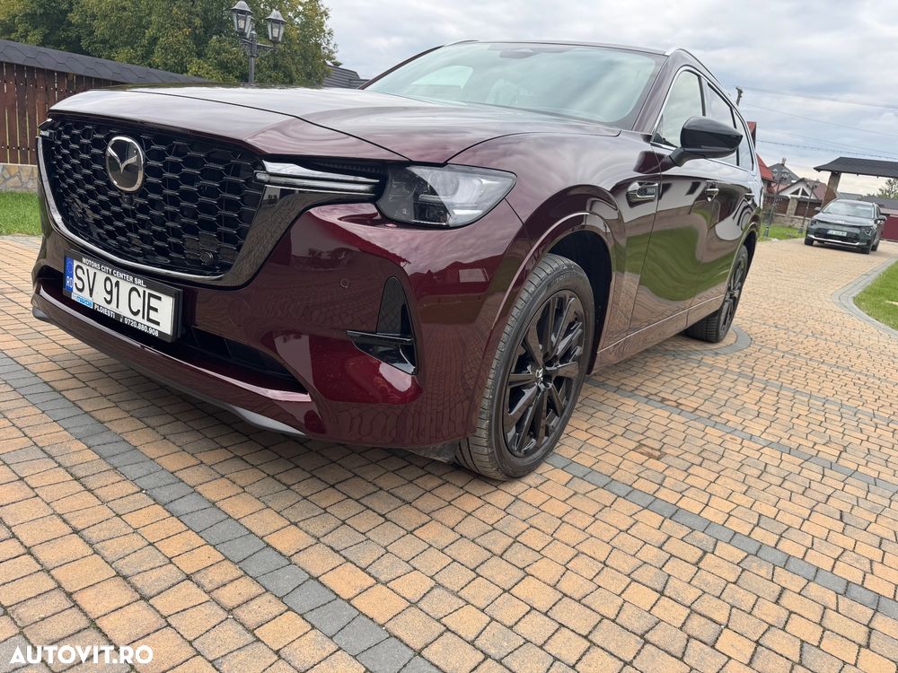Mazda CX-80 2.5 e-Skyactiv AT8 AWD PHEV Homura Plus - 1
