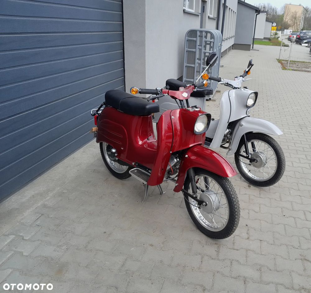 Simson KR - 13