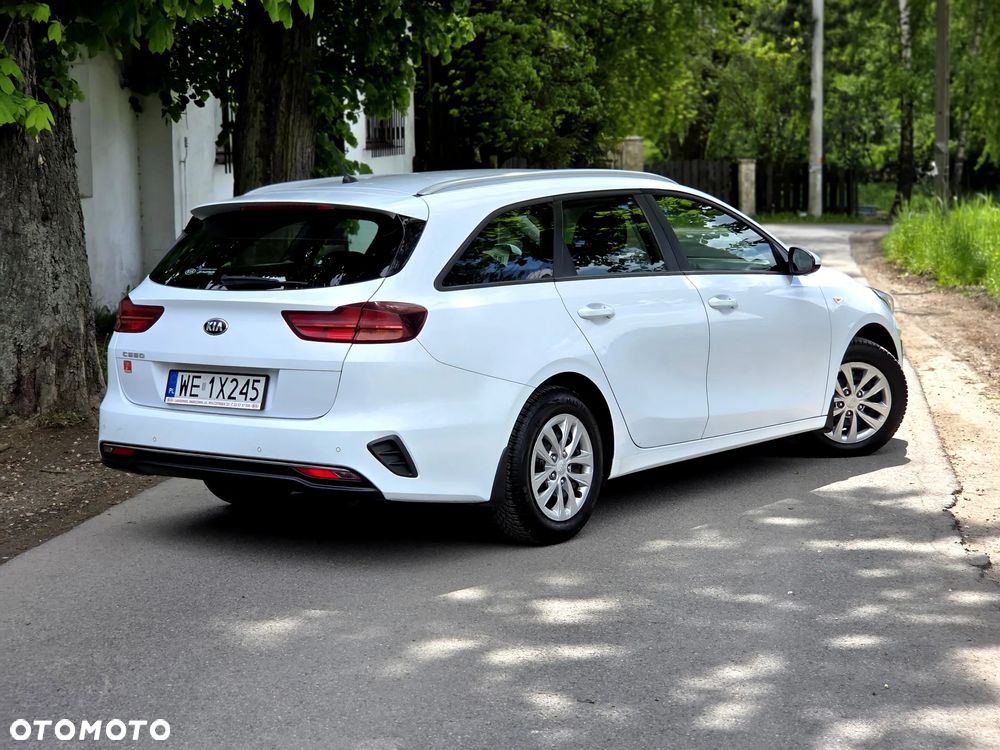 Kia Ceed 1.0 T-GDI M - 9