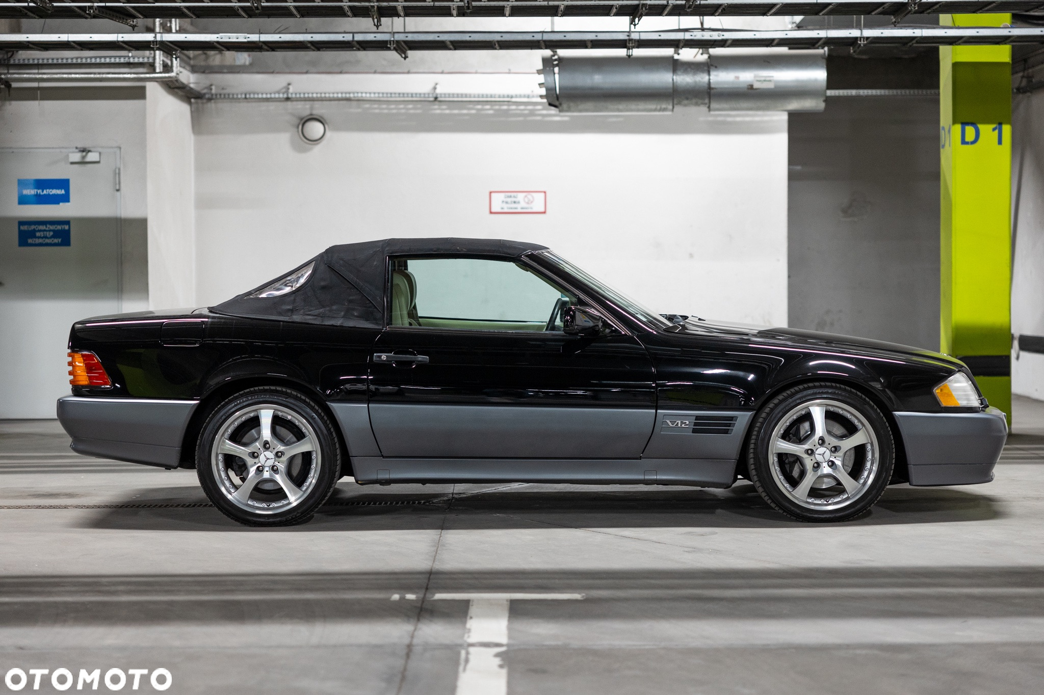 Mercedes-Benz SL 600 - 33