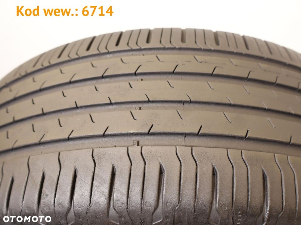 Continental Eco Contact 6 - 225/55 R18 - 8