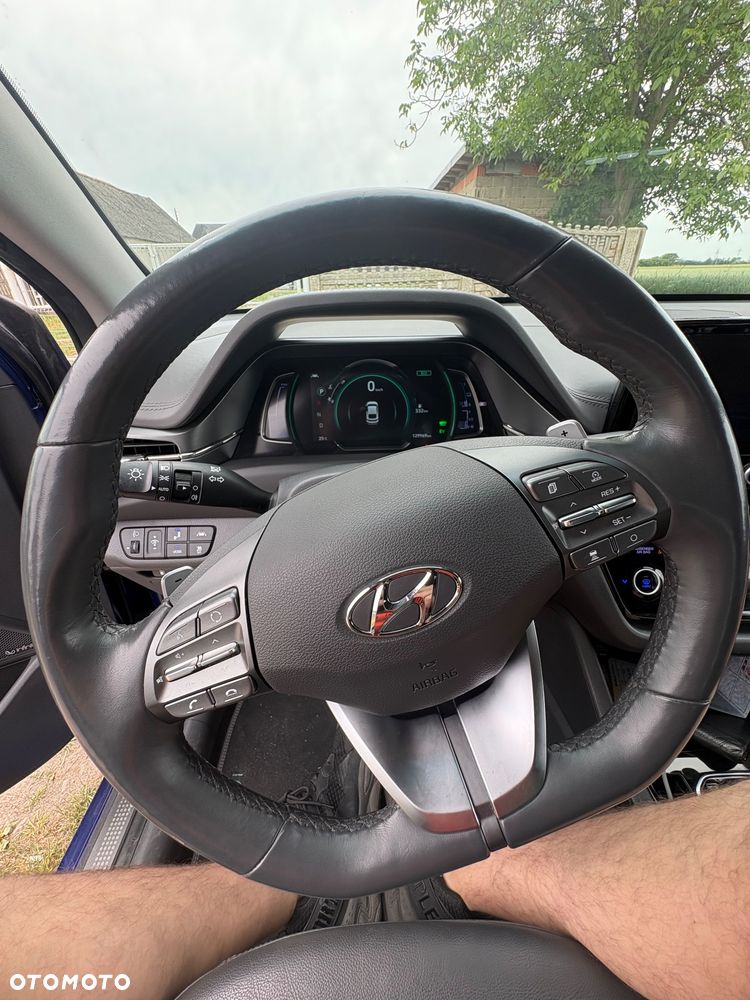 Hyundai IONIQ 1.6 GDI Premium - 17